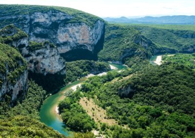 SEJOUR RANDONNEES en Sud Ardèche à partir de 15 pers.