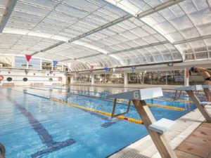 PISCINE INTERIEURE