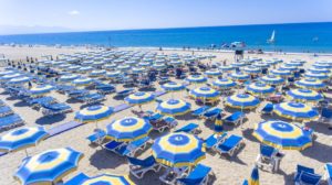 Plage Cefalu