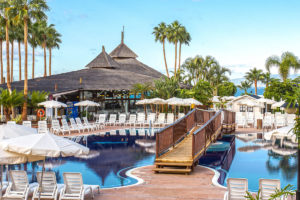 Piscine canaries
