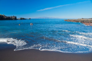 Plage Canaries