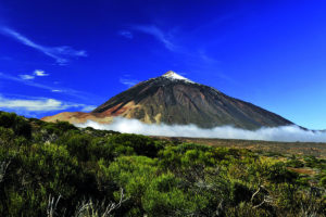 Volcan Canaries