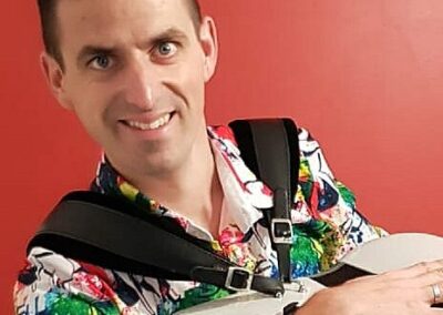 DESTINATION ARDECHE avec l&rsquo;orchestre SILVERE BURLOT du 13 au 19 septembre 2026