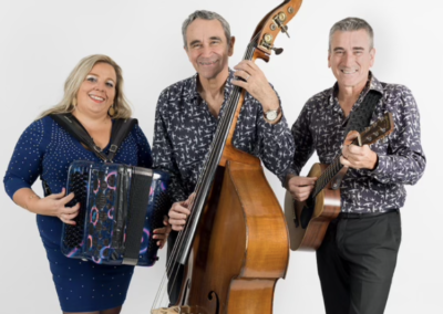 CROISIERE Dansante Madere Canaries Maroc avec l’orchestre Label Danse
