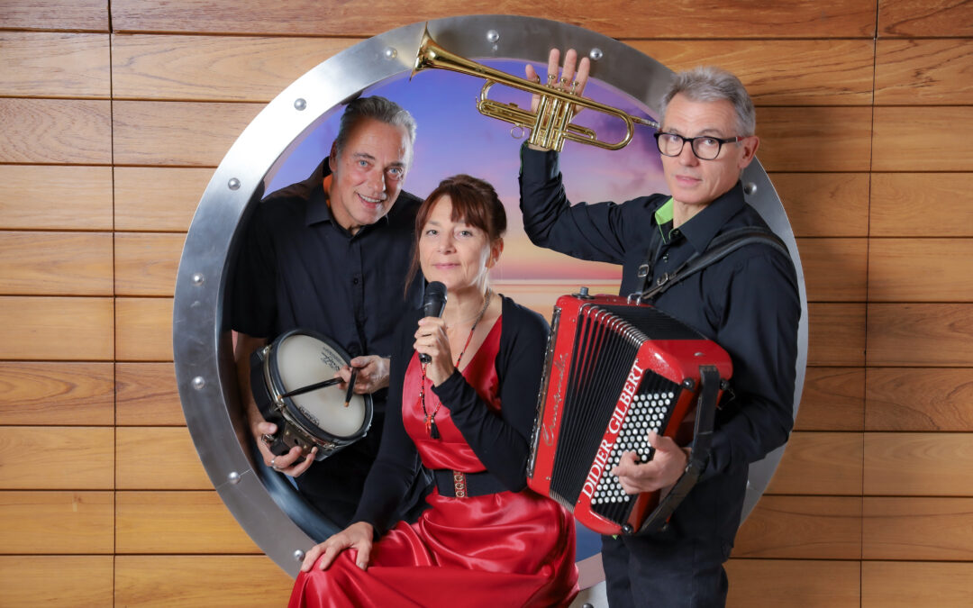 La Fête des Maures et des Chrétiens avec l&rsquo;orchestre DIDIER GILBERT du 20 au 27 Avril