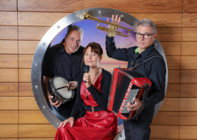 La Fête des Maures et des Chrétiens avec l&rsquo;orchestre DIDIER GILBERT du 20 au 27 Avril