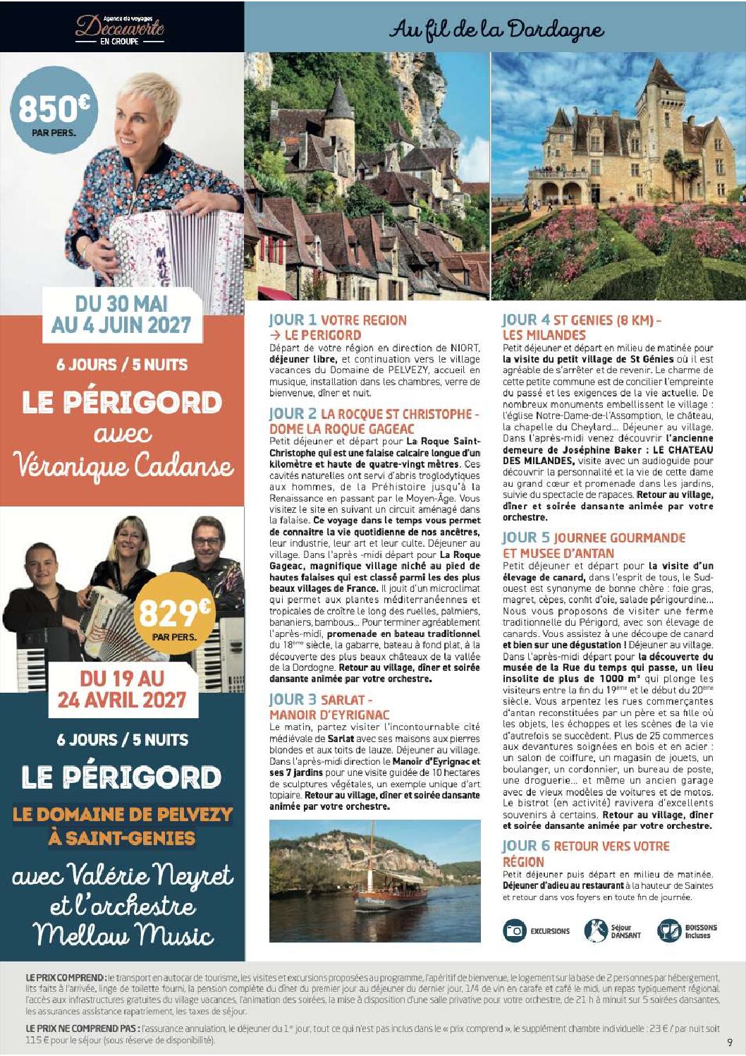 le perigord pdf plaquette